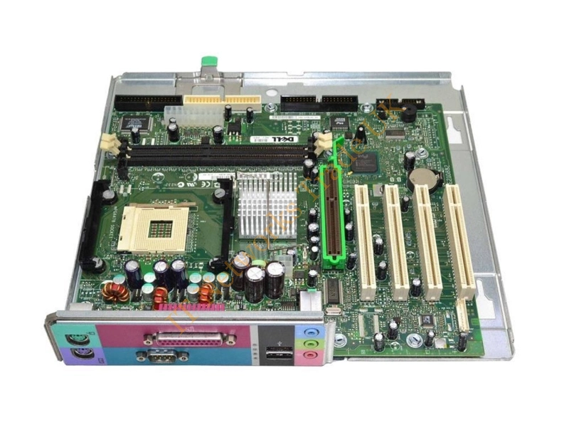 00K997 Dell System Board for Dimension 4400 Desktop Motherboard