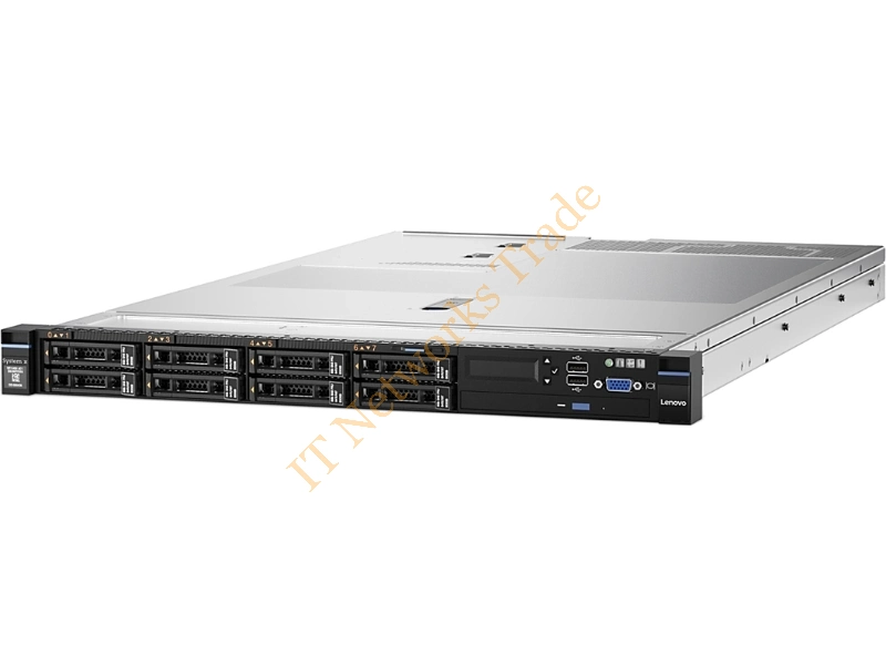 00KA055 IBM System x3550 M5 4 X 2.5-inch Hot-Pluggable Hard Drive Kit Plus Server Accessory
