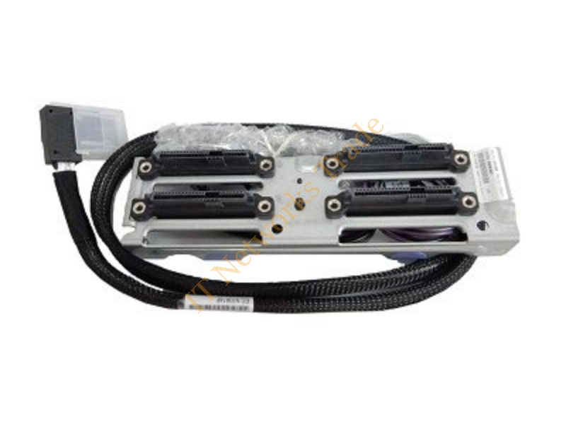 00KA056 Lenovo 4 x 2.5-inch Simple Swap Hard Drive Kit for X3550 M5 Server Accessory