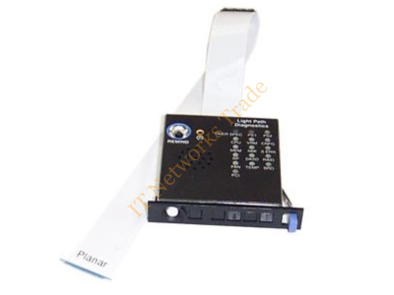 00KA503 IBM System x3650 M5 Advanced LCD Light Path Kit Server Accessory