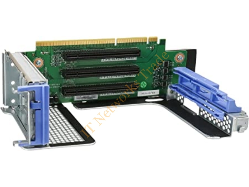 00KA504 Lenovo 2 X PCI-Express X16 Riser Card for System x3650 M5 Server Accessory