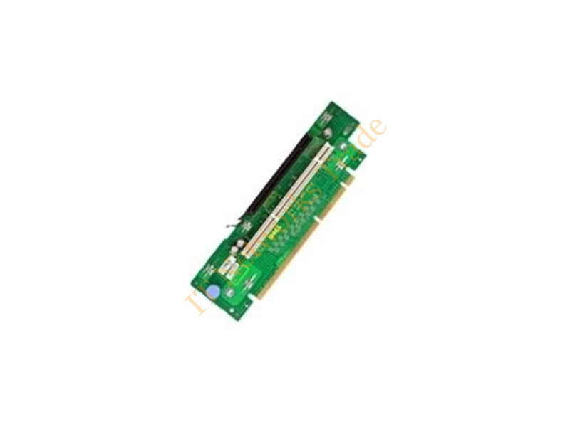 00KA536 IBM x3650 M5 PCIe Riser card Lower slot for x8 ML2 card Upper slot PCIe 3x16(16,8,4,1) Server Accessory