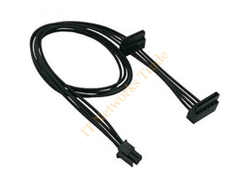 00KA977 Lenovo 2.5-inch Hard Drive 2x right Angle + Cable, (NO RAID) for NeXtScale nx360 M5 (HDD Backplane) Server Accessory