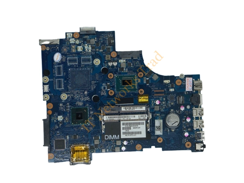 00KC18 Dell System Board with Intel I3-3217U 1.8GHz CPU for Inspiron 17R 3721 Laptop Laptop Motherboard
