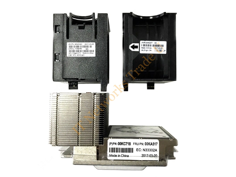00KC677 Lenovo  Intel Xeon Fan Processor Cooling Fan
