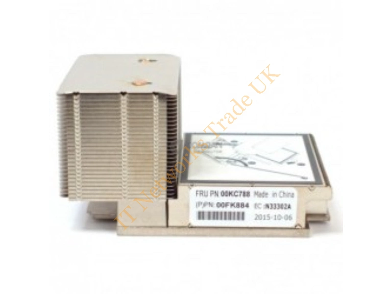 00KC788 IBM LGA2011 Socket Heatsink for System x3650 M5