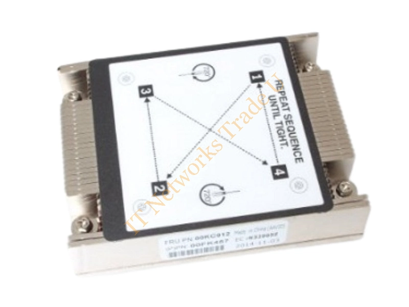 00KC912 IBM Heat Sink for X3550 M5 Heatsink