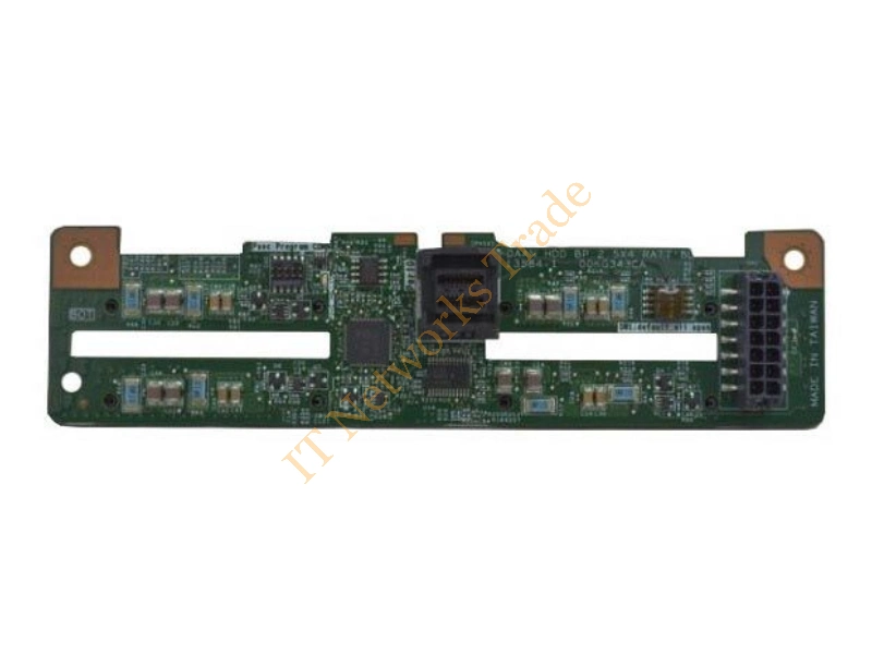 00KC956 Lenovo Backplane for x3550 M5 Server Accessory