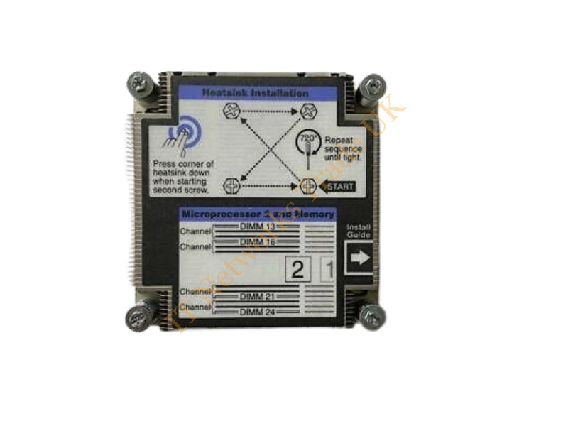 00KF106 Lenovo  CPU Heatsink for Flex System