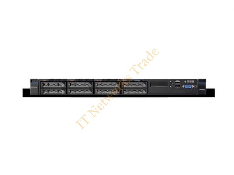 00KF663 Lenovo MT-8869 Eight 2.5-inch Hard Drives Chassis for x3550 M5 Server Accessory