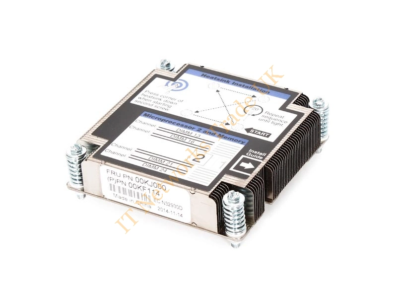 00KJ000 IBM Heatsink for X240 M5 CPU-2