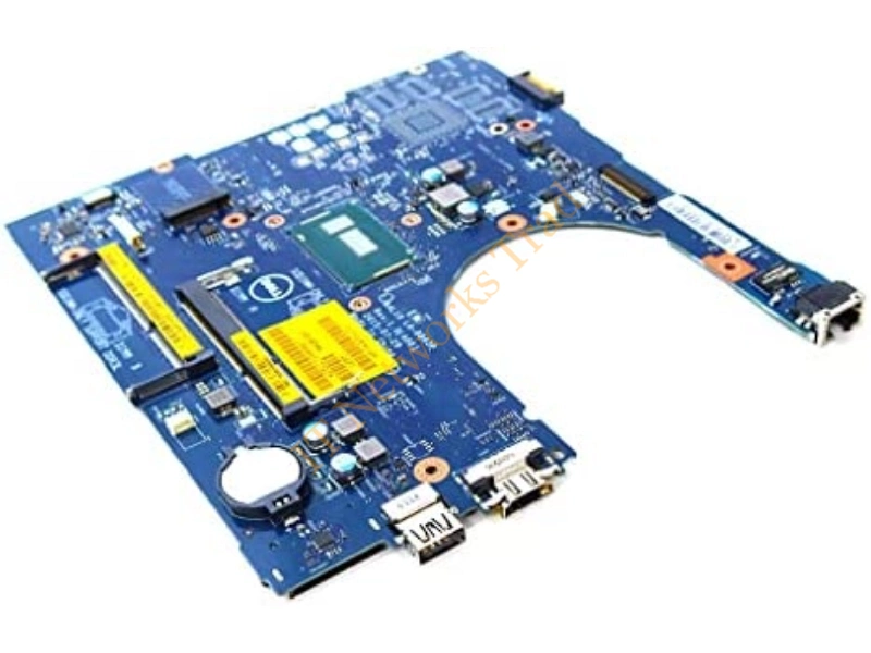 00KMM8 Dell System Board with Intel I3-4005U 1.70GHz CPU for Inspiron 17 5758 Laptop Laptop Motherboard