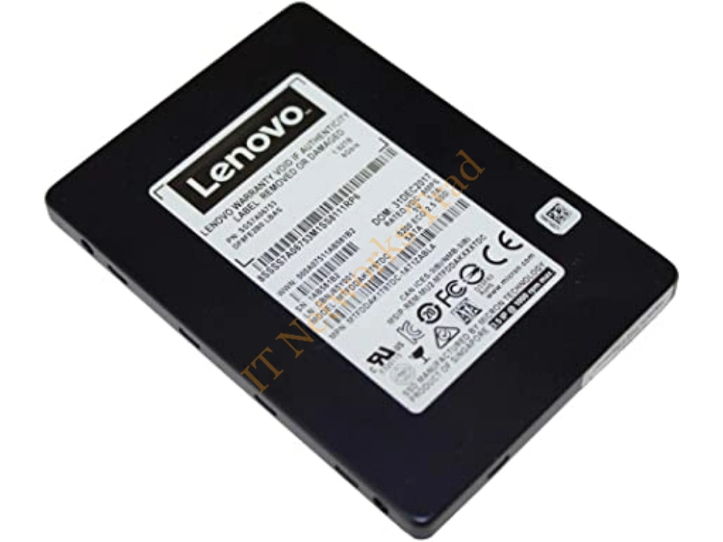 00KT010 - Lenovo Lenovo 512Gb 6G 2.5Inch Sata