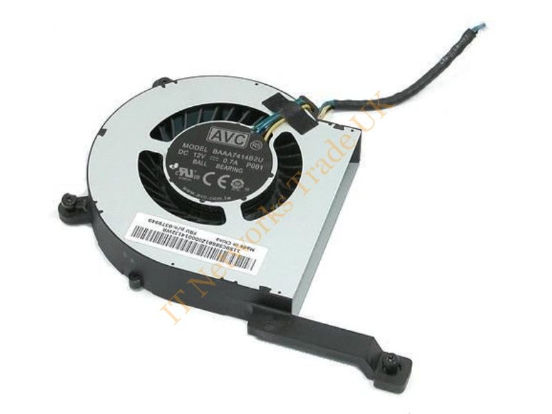 00KT152 Lenovo  Thinkserver M700 8014 Blower Fan Cooling Fan