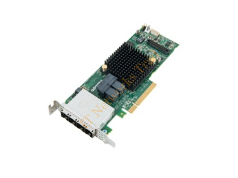 00KT1V Dell 78165 6GB/s 24-Port PCI-Express 3.0 X8 SAS RAID Controller