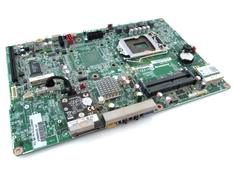 00KT292 Lenovo System Board Socket LGA1150 for ThinkCentre All-in-one M93Z 23-inch Desktop Motherboard