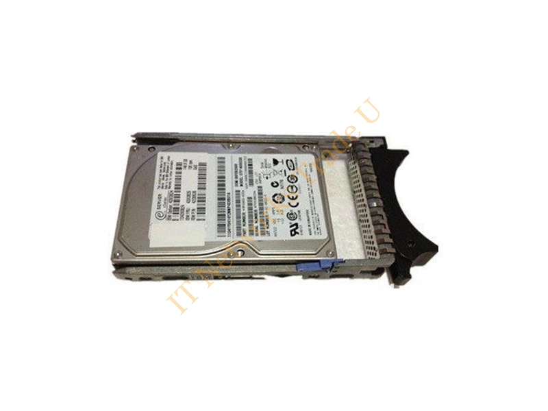 00L4521 - IBM 600GB SAS 10000RPM 2.5" 600GB SAS internal hard drive