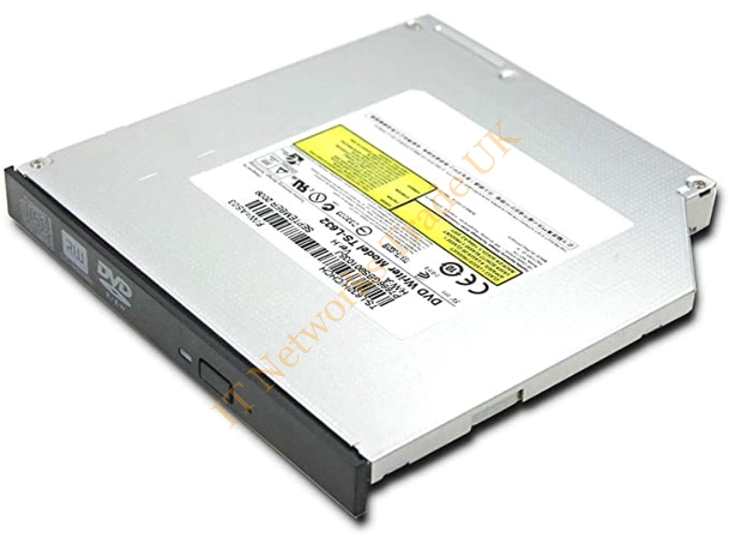 00L463 Dell Disk Drive CD-RW / DVD-ROM combo 24x internal 5.25-inch Slim Line CD And DVD Burner