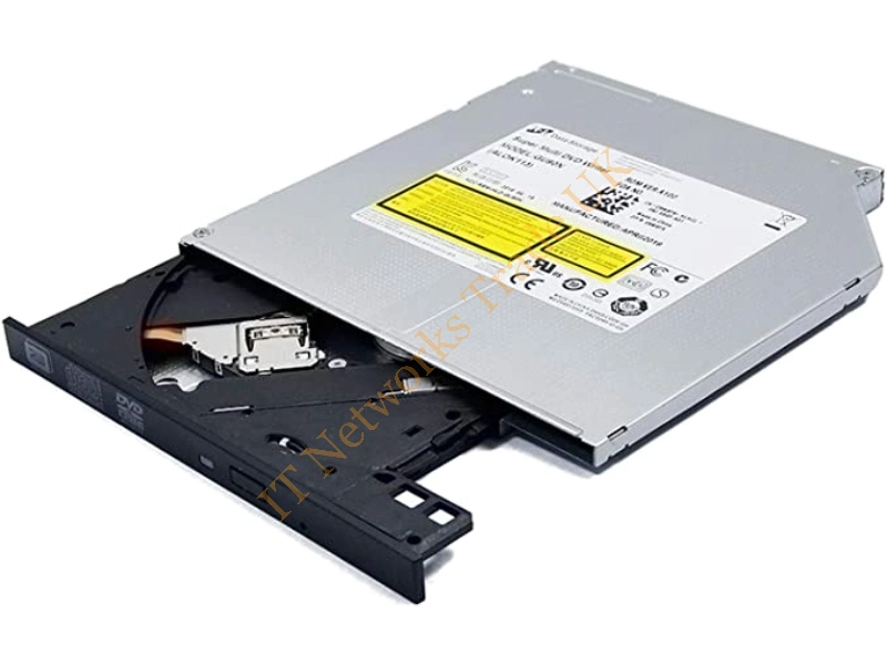 00L633 Dell Disk Drive CD-RW / DVD-ROM combo 24x internal 5.25-inch Slim Line CD And DVD Burner