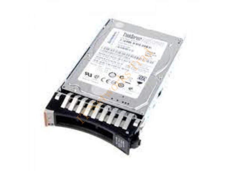 00LF239 IBM 8TB 7200RPM SATA 6Gb/s 512e 3.5-inch Server Hard Drive Internal HDD