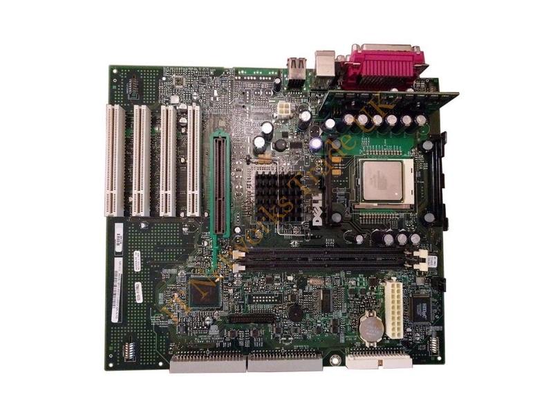00M075 Dell System Board for Dimension 4300 Desktop Motherboard