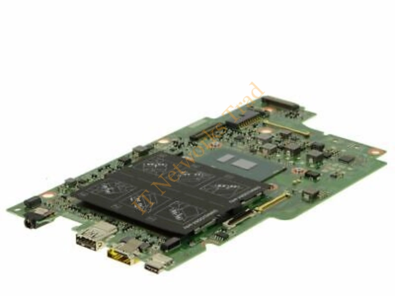 00M56T Dell / Intel System Board with Core i5-7200U CPU for Inspiron 13 7378 Laptop Motherboard