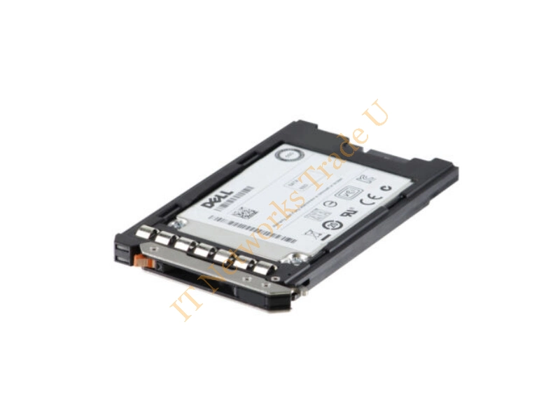 00M9CP Dell 400GB Multi-Level Cell (MLC) SATA 6Gb/s 1.8-inch Solid State Drive SSD Storage