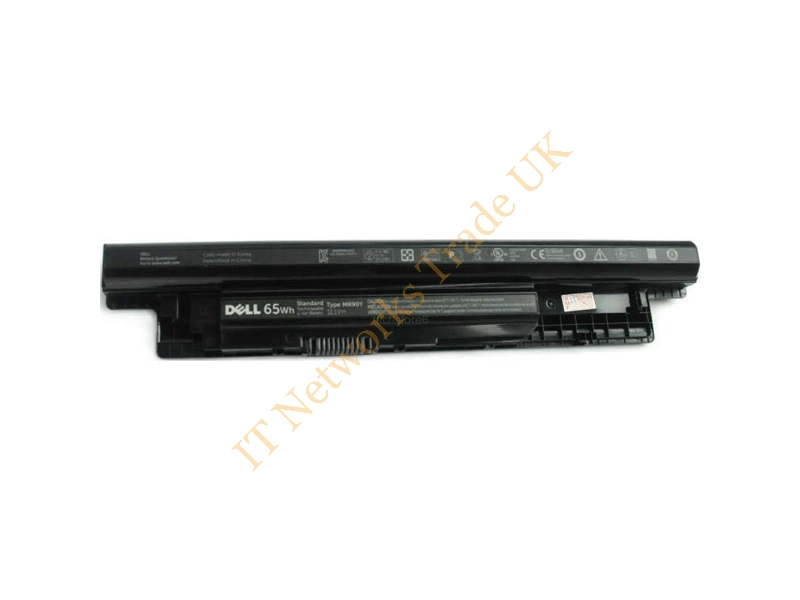 00MF69 Dell Li-Ion 6-Cell 65WH Battery for Inspiron Laptop Battery