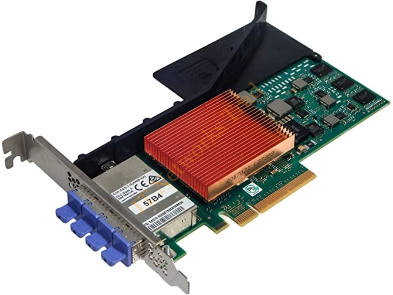 00MH935 IBM 57B4 4-Port SAS 6Gb/s PCI Express x8 RAID Adapter Raid Controller