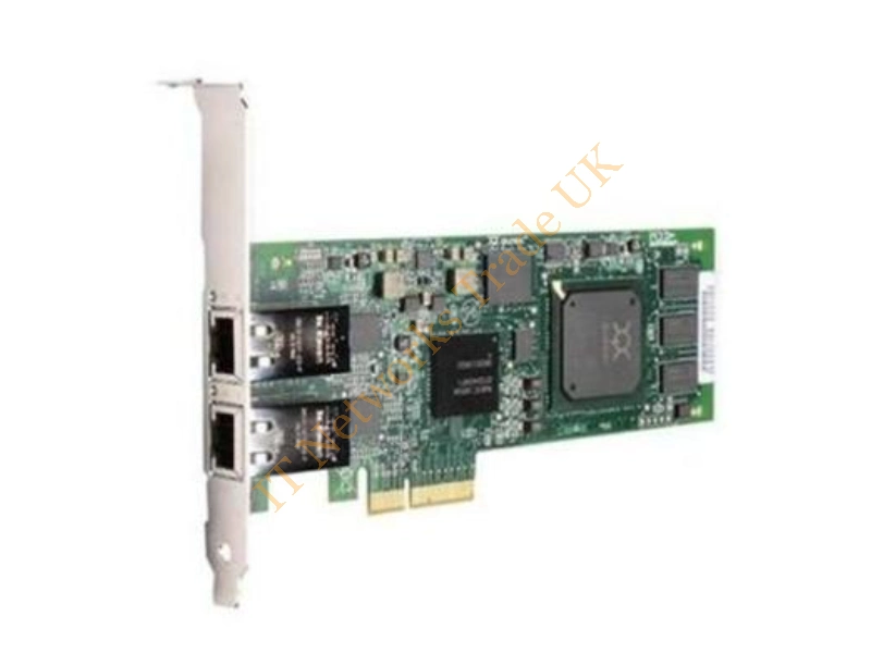 00MJ099 Lenovo 10Gb iSCSI FCoE 2-Port Host Interface Card V3700 RAID Controller Storage
