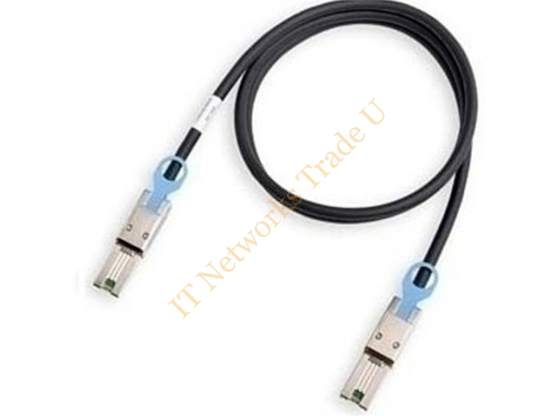 Lenovo 00MJ178 1.5m Serial Attached SCSI (SAS) cable