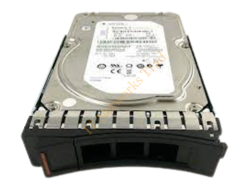00MJ480 IBM 900GB 10000RPM SAS 6Gb/s 2.5-inch Server Hard Drive for Storwize V3700 Internal HDD