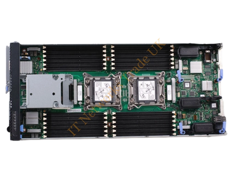 00MV291 Lenovo System Board Flex x240 M5 Barebones with Node Tray/Case No HDD Backplane Server Motherboard
