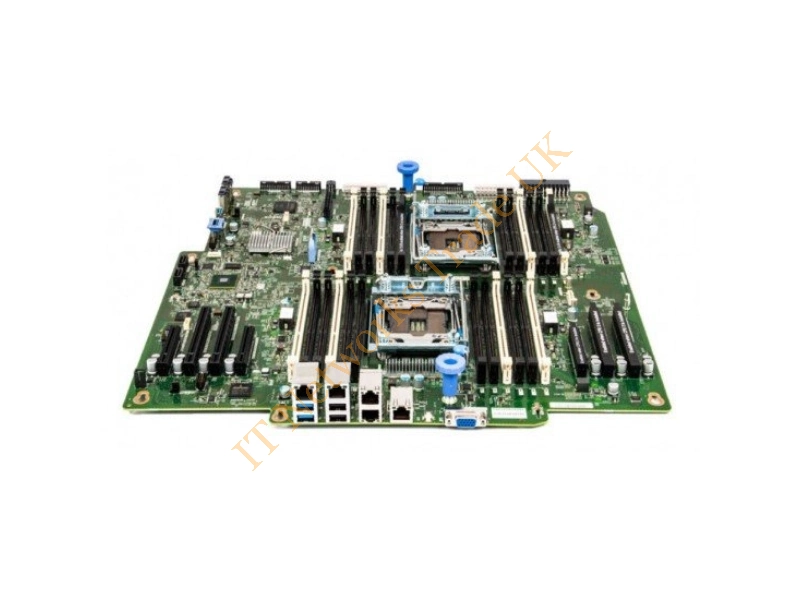 00MW076 IBM System Board for System x3500 M5 Server Server Motherboard