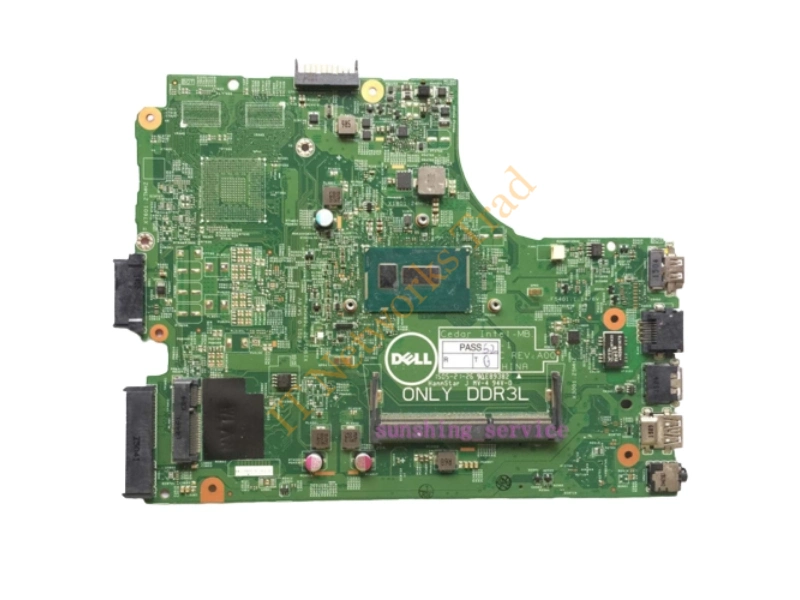 00N099 Dell System Board for Inspiron 8100 Laptop Motherboard