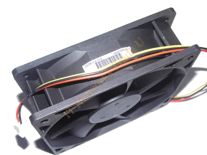00N3264 IBM 5.25-inch Fan Assembly for Intellistation Cooling Fan