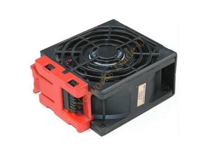 00N5159 IBM 80mm Fan with Bracket and Speaker for Netvista Cooling Fan