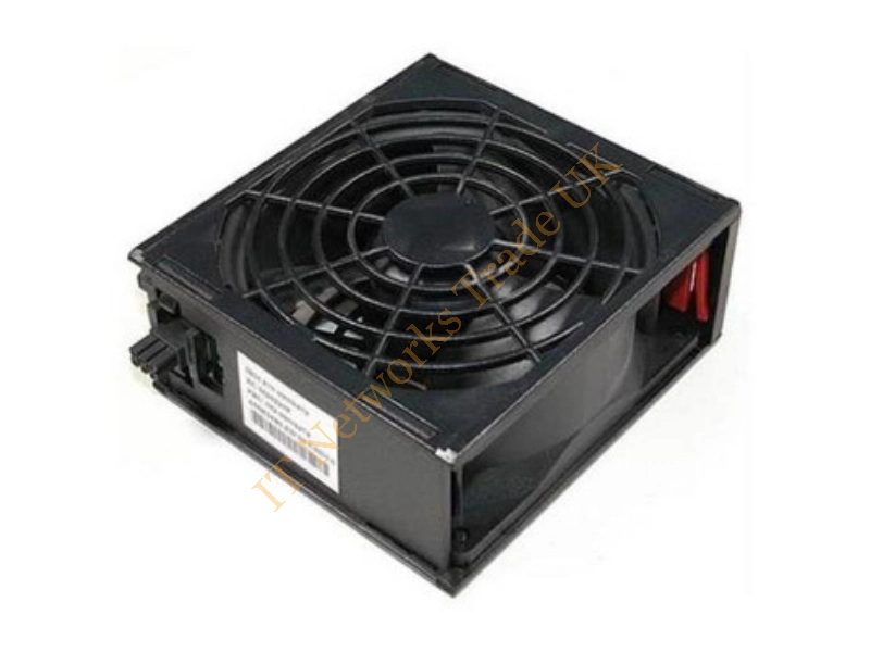 00N8981 IBM Fan Housing Assembly with Card Guide Cooling Fan