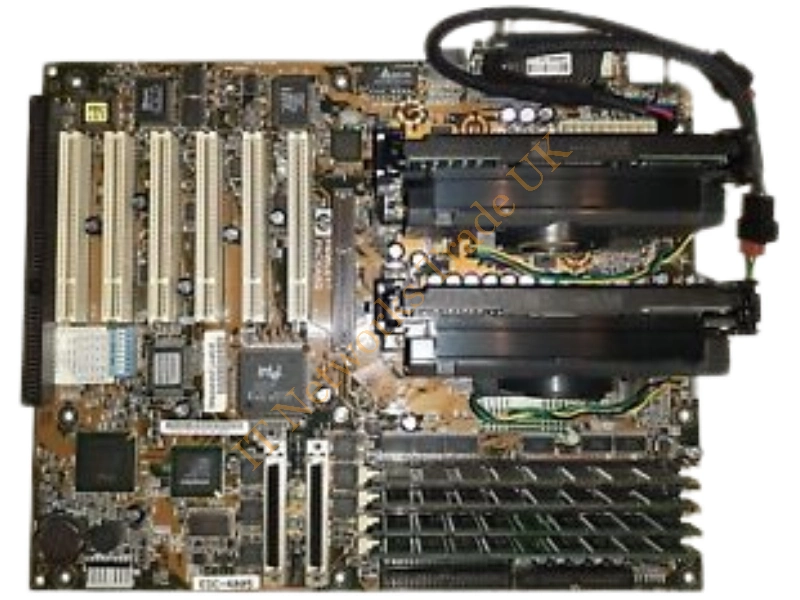 00N9422 IBM Pentium III 5500MHz System Board for Netfinity 5500 Server Motherboard