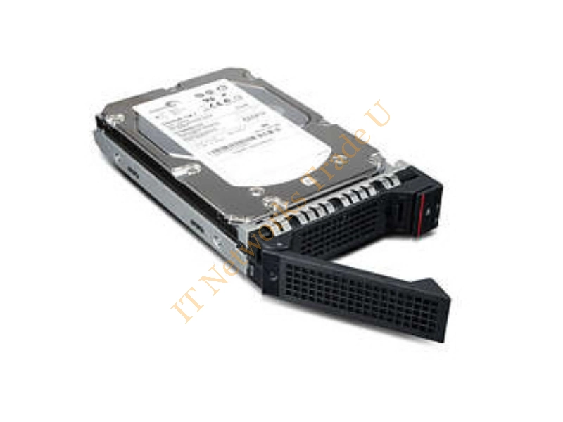 00NC525 - Lenovo 900GB SAS 2.5" 900GB SAS internal hard drive