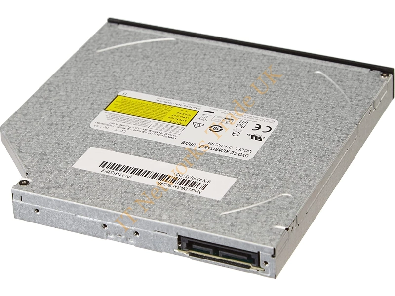 00ND5H Dell DVDrw/bd-rom 12.7 SATA Sno CD And DVD Burner