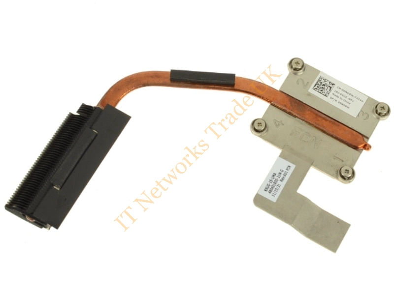 00NGRW Dell Heat Sink Assembly for Latitude E5520 Heatsink