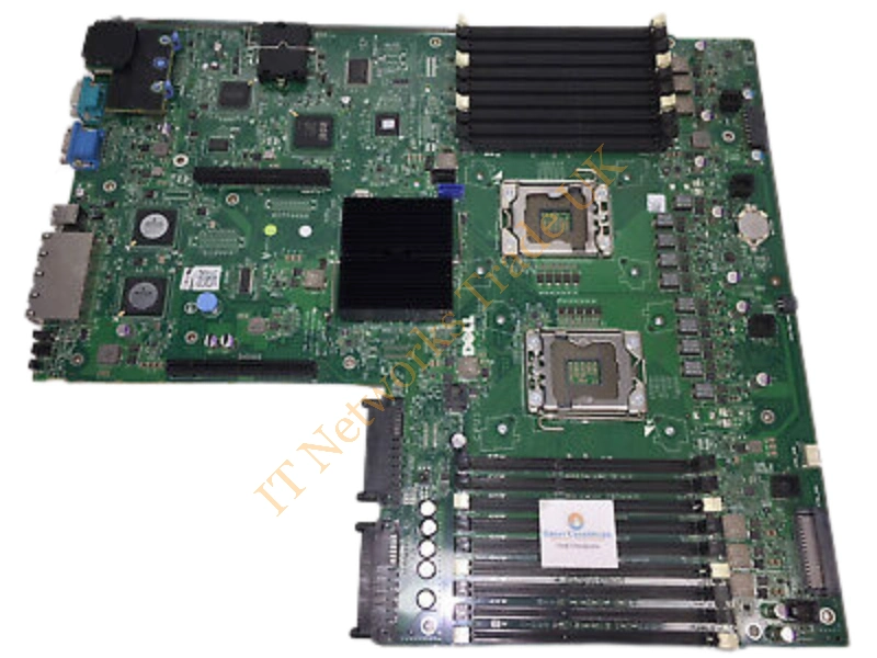 00NH4P Dell PowerEdge R710 Server Intel Xeon Server Motherboard