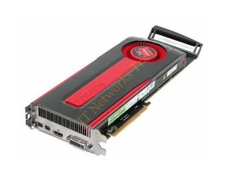 00NTPD Dell AMD Radeon HD7870 2GB GDDR5 PCI-Express 3.0 x16 DisplayPort 1.2 DVI HDMI VGA High Profile Video Graphic Card