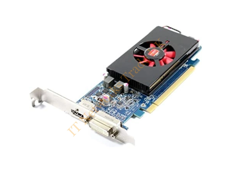 00NTVR Dell AMD Radeon HD 7570 1GB GDDR3 128-Bit PCI Express 2.0 x16 Video Graphics Card