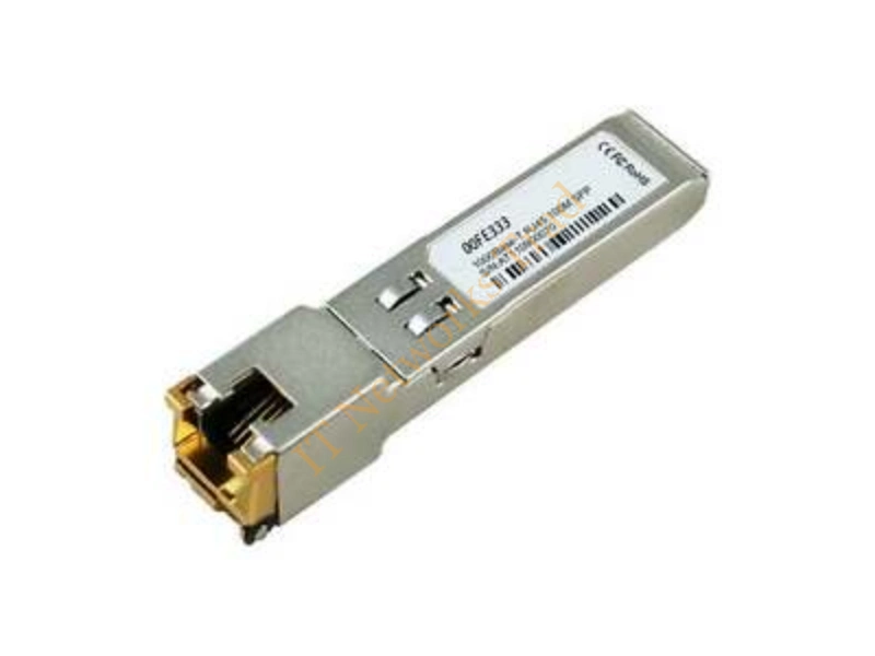 00NU537 Lenovo 10GBase-SR SFP+ Optical Transceiver Module