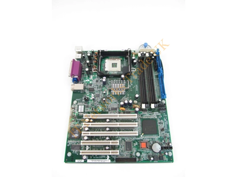00P158 Dell System Board for PowerEdge 700 Server Motherboard
