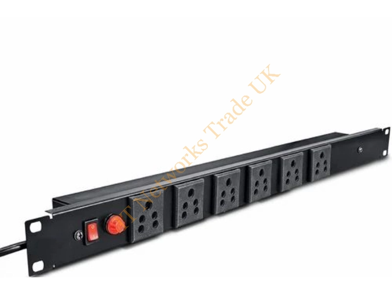 00P2200 IBM 7015/7017 Type 6 Power Distibution Unit Power Distribution Unit