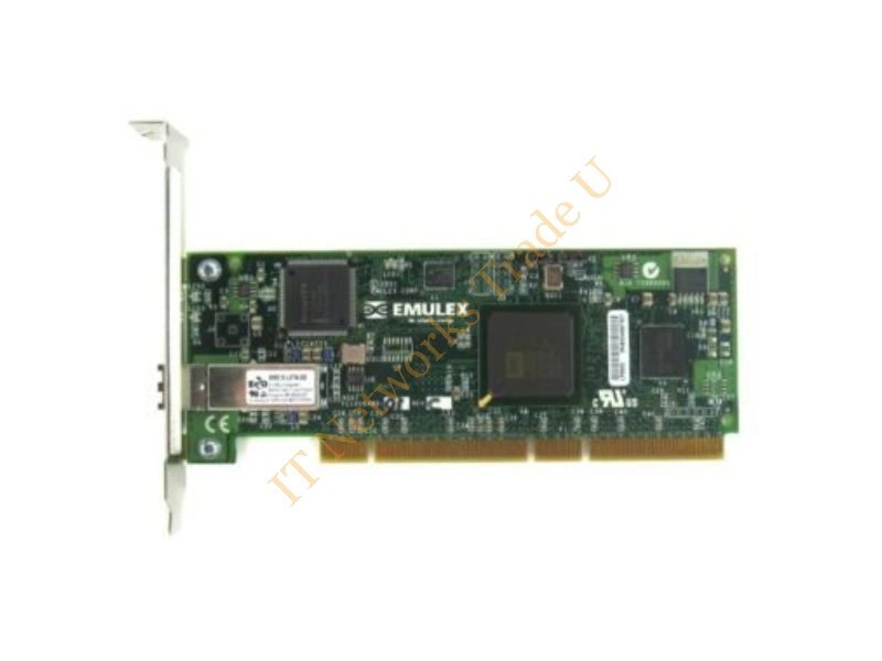 00P4295 IBM FC5704 2GB Single -Port PCI-X Fibre Channel Host Bus Adapter with Standard Bracket