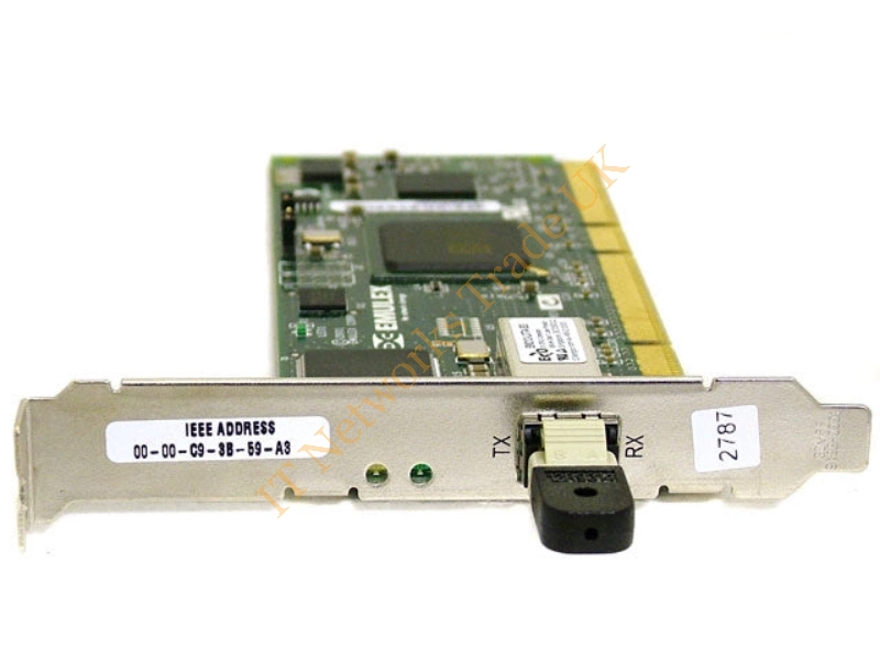 00P4339 IBM 133MHz 64-Bit PCI-X Fibre Channel Adapter